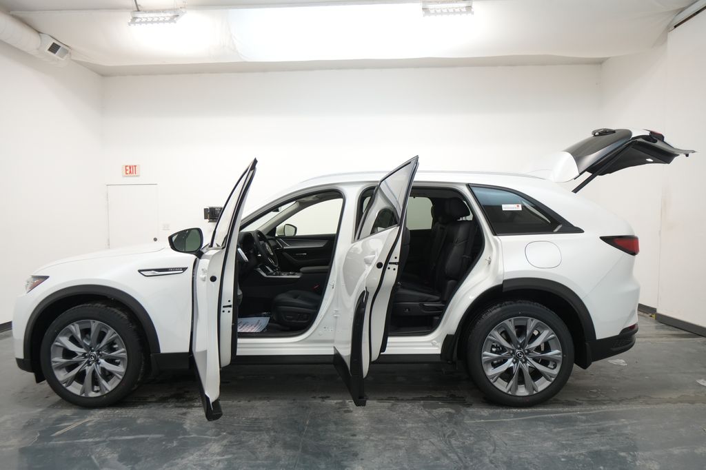 2026 Mazda CX-90