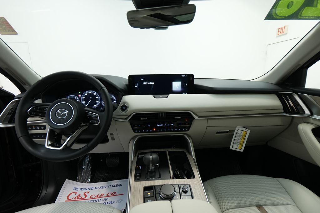 2026 Mazda CX-90