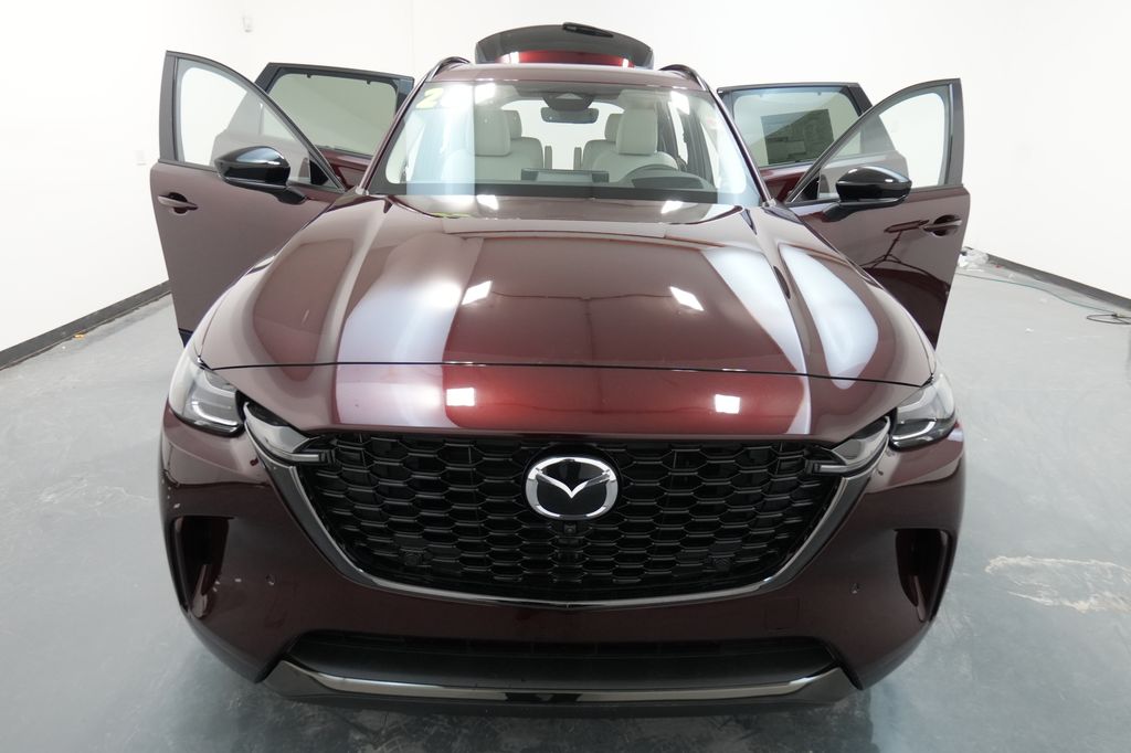 2026 Mazda CX-90