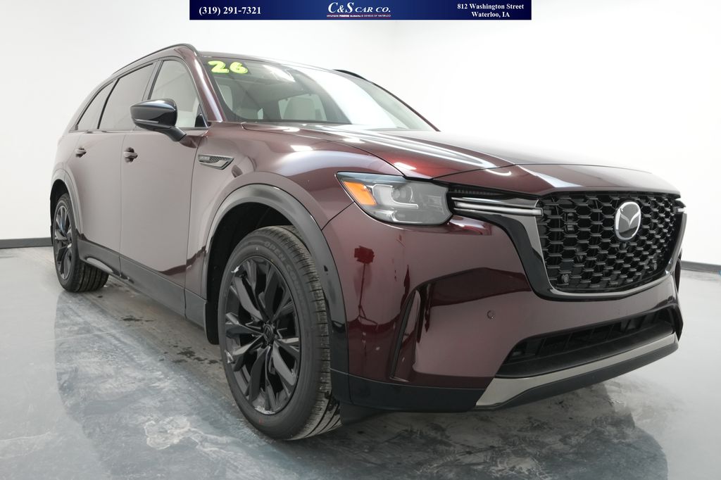New 2026 Mazda CX-90 3.3 Turbo S Premium SUVs