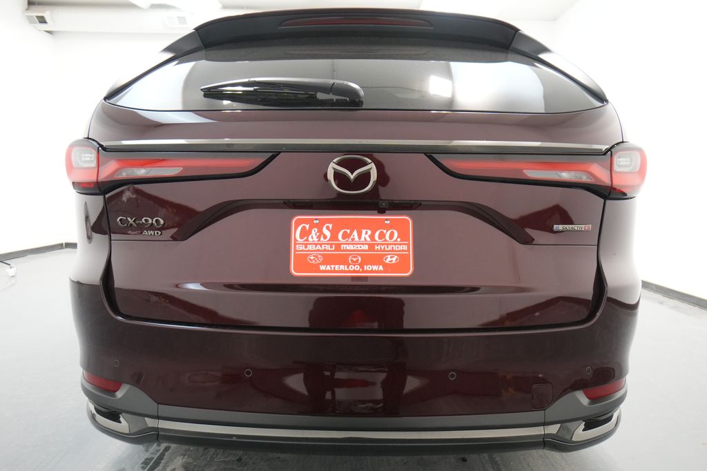 2026 Mazda CX-90