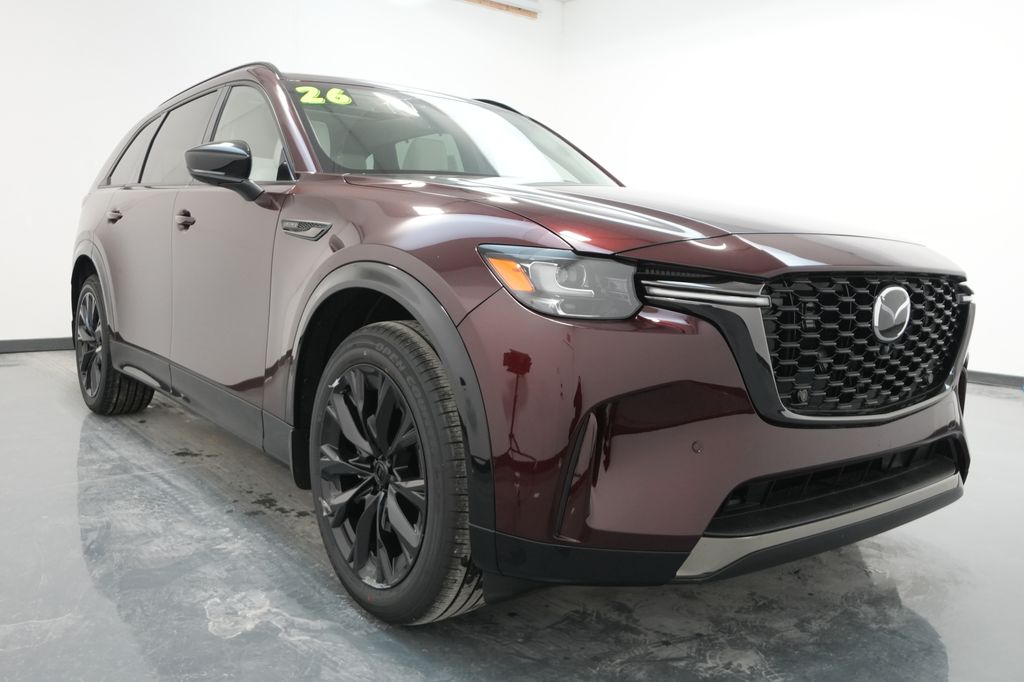 2026 Mazda Cx-90