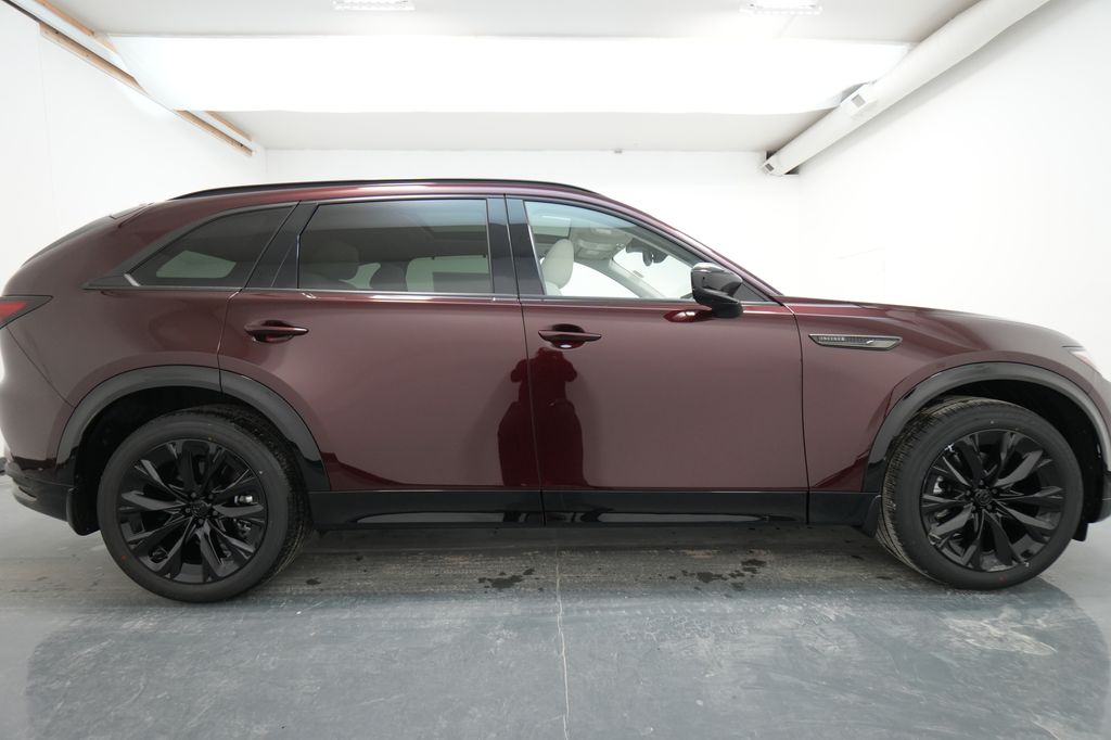 2026 Mazda CX-90