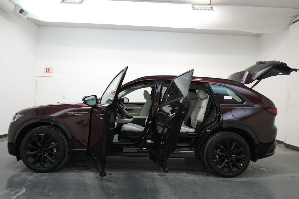 2026 Mazda CX-90