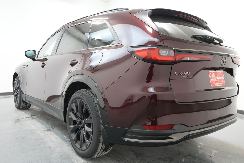 2026 Mazda CX-90