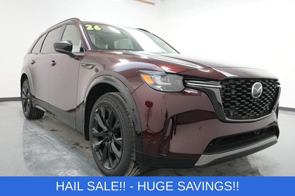 2026 Mazda Cx-90