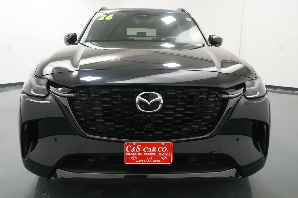 2026 Mazda CX-90