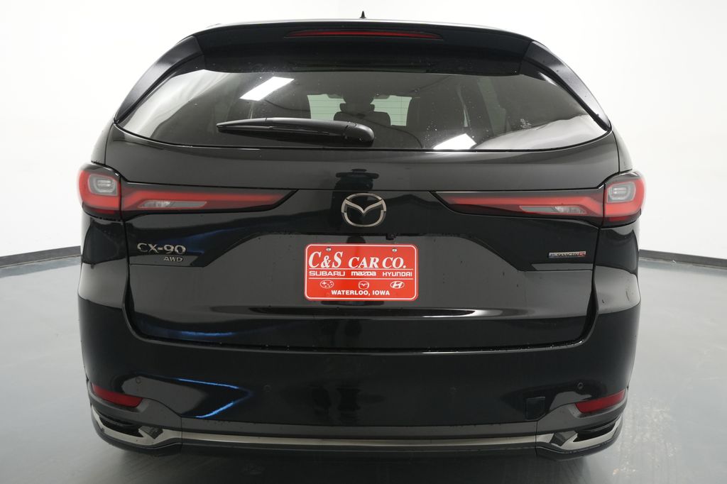 2026 Mazda CX-90