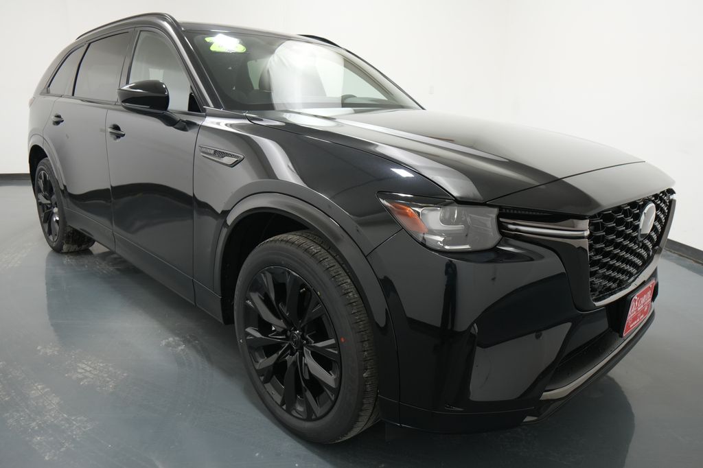 2026 Mazda Cx-90