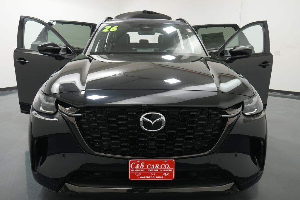 2026 Mazda CX-90