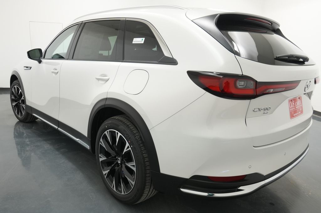 2026 Mazda CX-90 PHEV