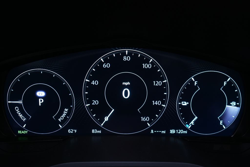 2026 Mazda CX-90 PHEV