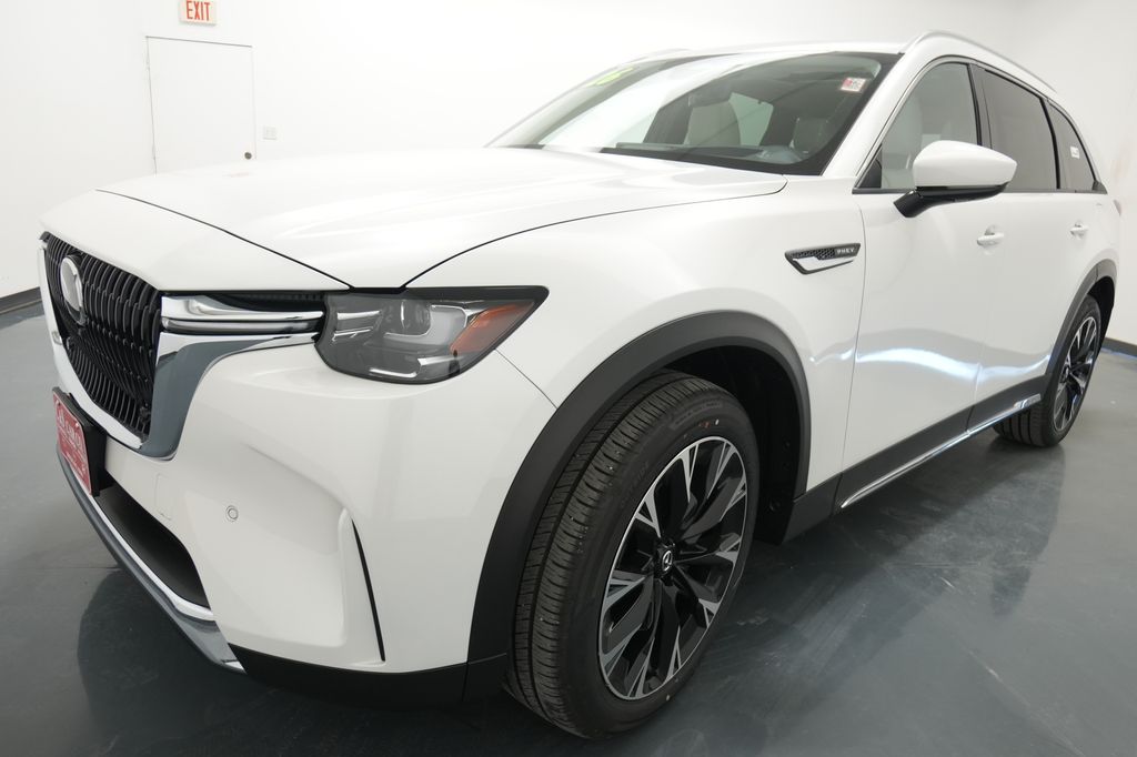 2026 Mazda CX-90 PHEV