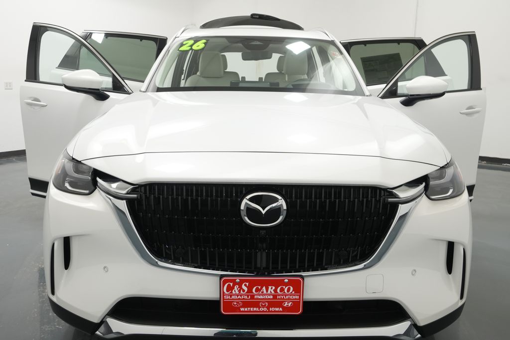 2026 Mazda CX-90 PHEV