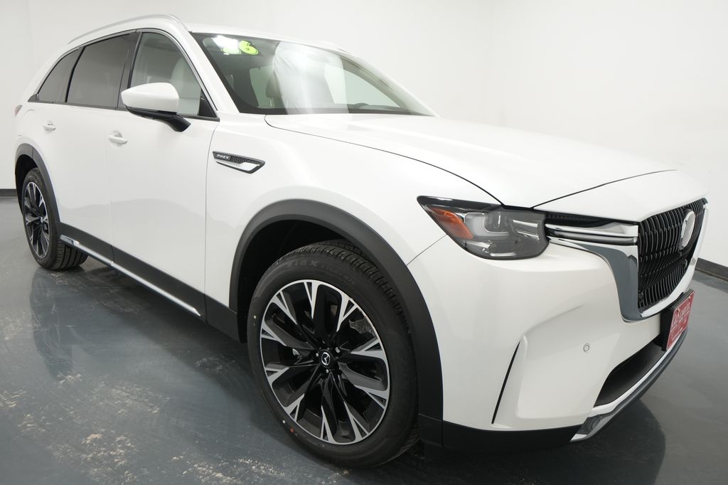 2026 Mazda Cx-90 Phev