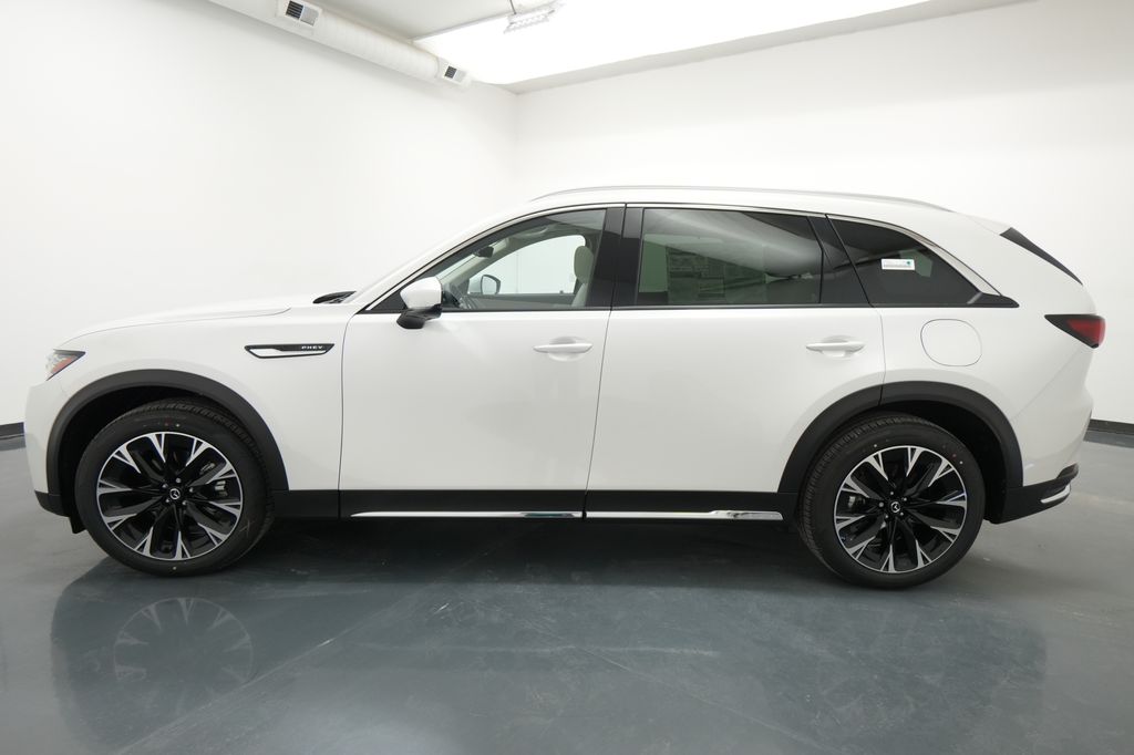 2026 Mazda CX-90 PHEV