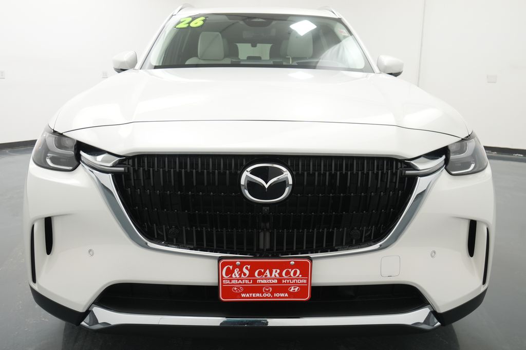 2026 Mazda CX-90 PHEV
