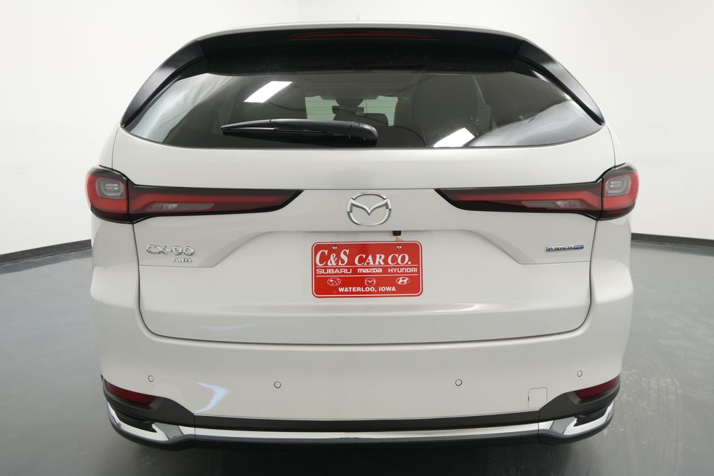 2026 Mazda CX-90 PHEV
