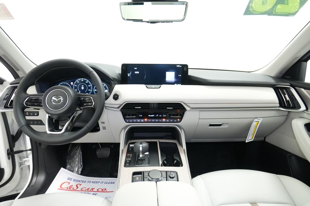 2026 Mazda CX-90 PHEV