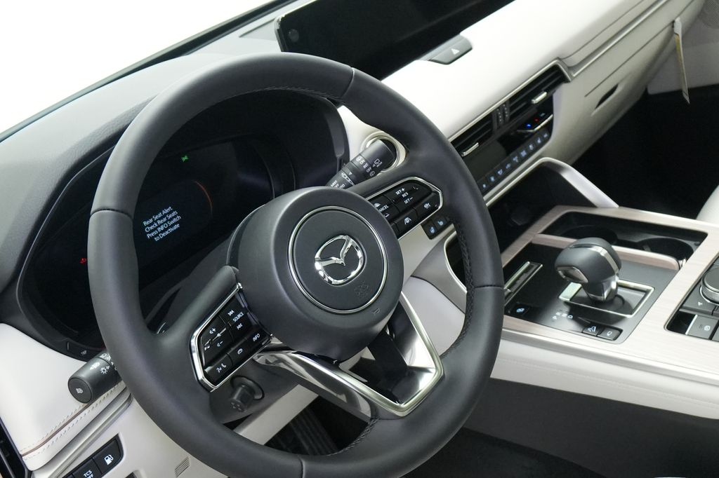 2026 Mazda CX-90 PHEV