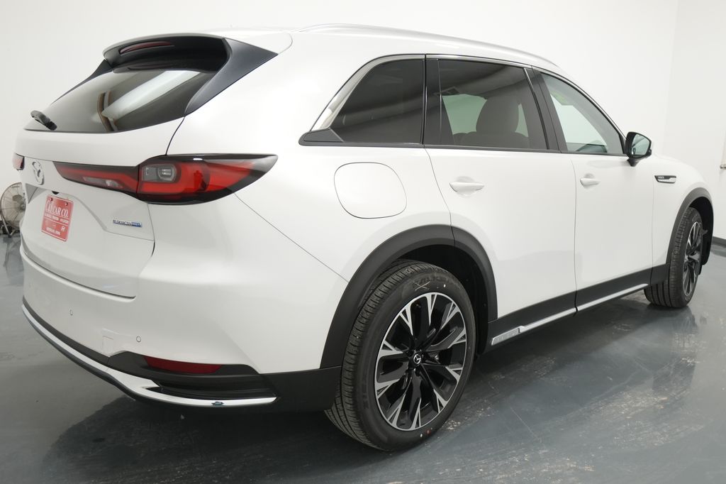 2026 Mazda CX-90 PHEV