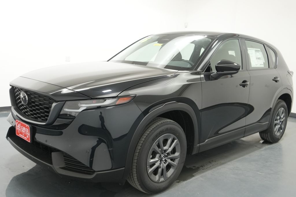 2026 Mazda CX-5