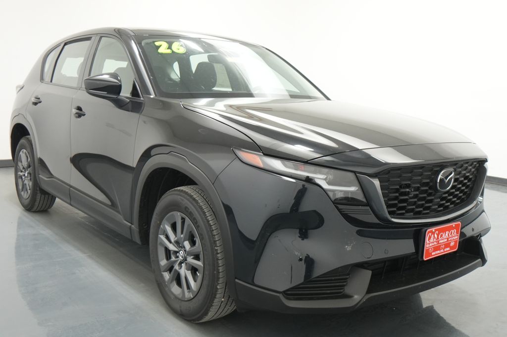 2026 Mazda Cx-5