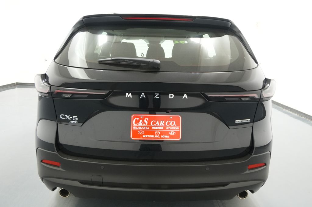 2026 Mazda CX-5
