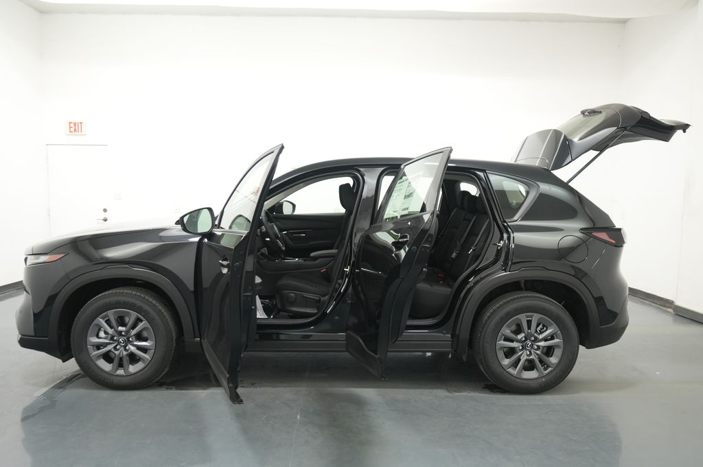 2026 Mazda CX-5