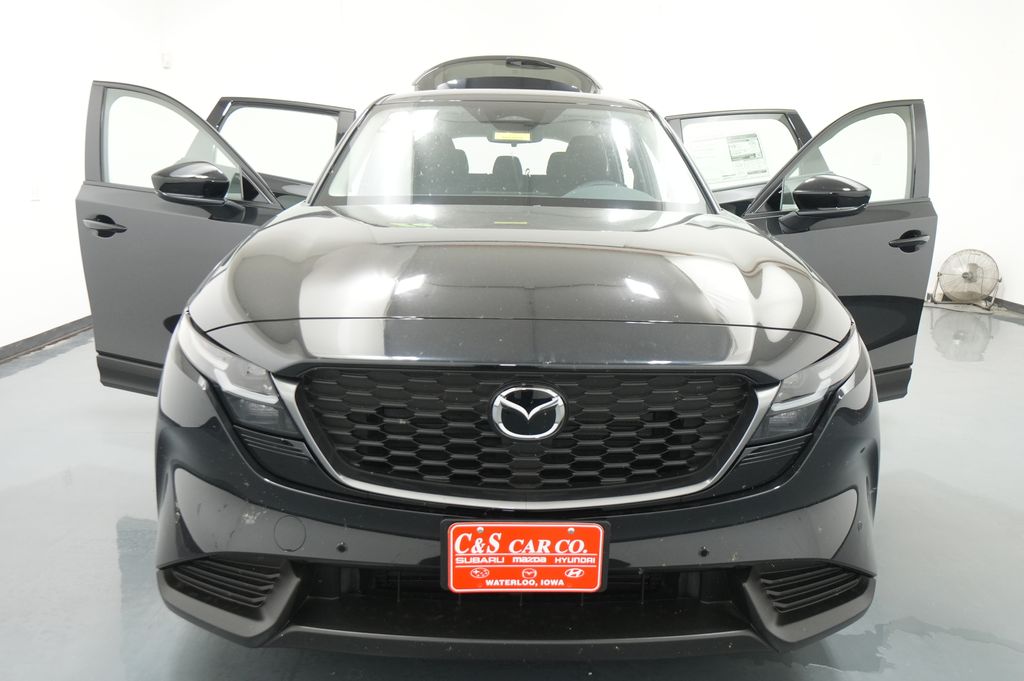2026 Mazda CX-5