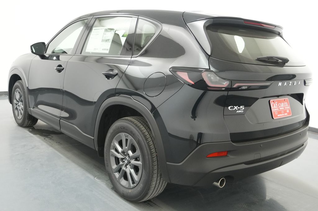 2026 Mazda CX-5