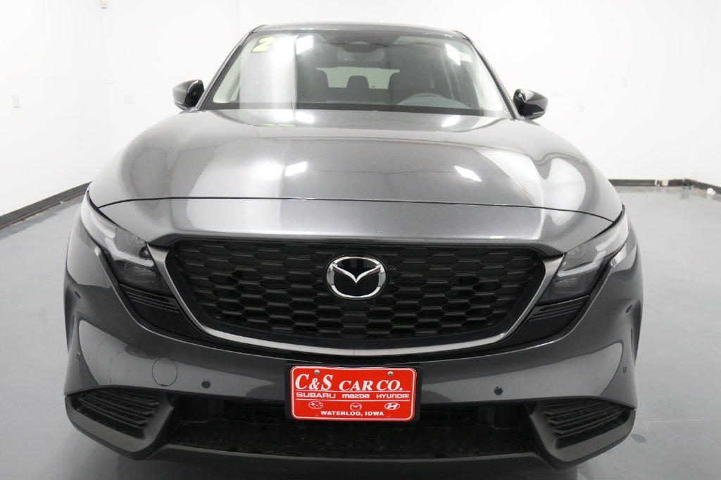 2026 Mazda CX-5