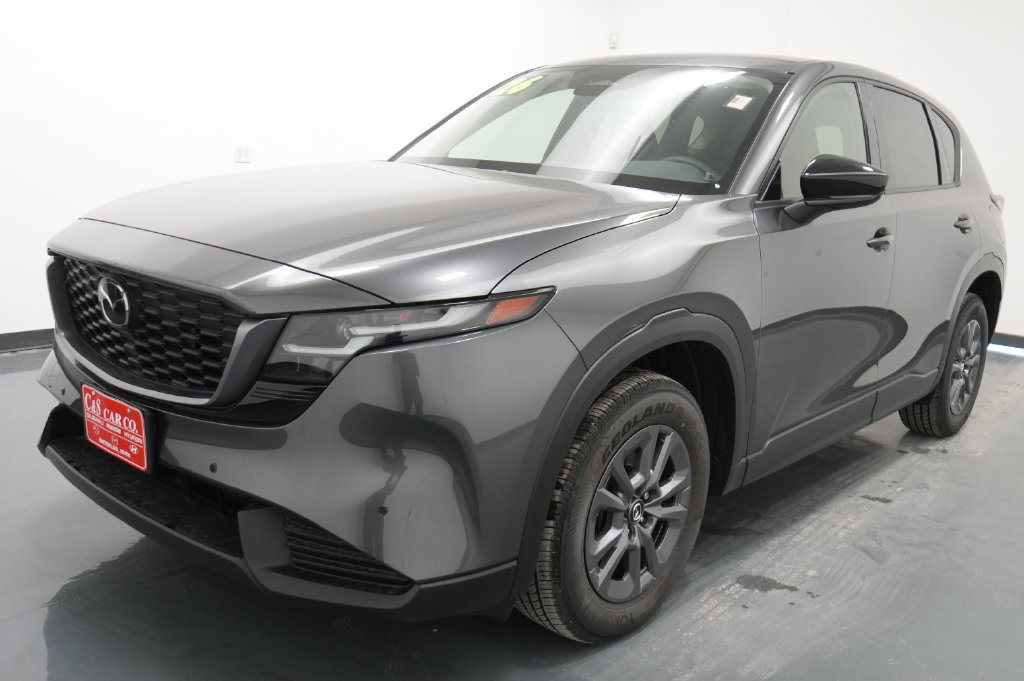 2026 Mazda CX-5