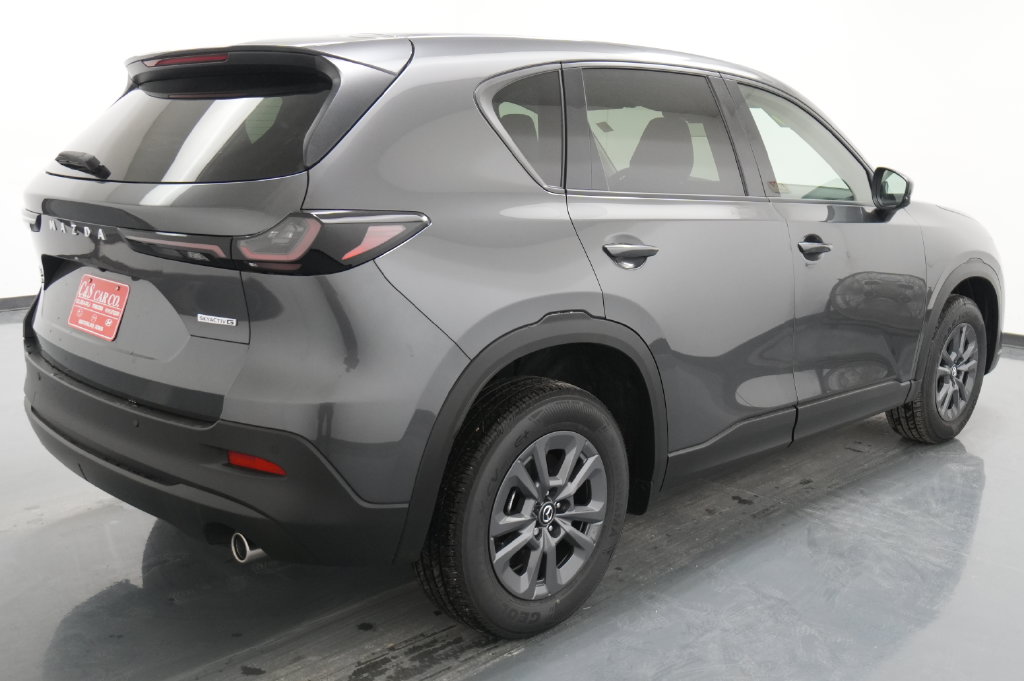 2026 Mazda CX-5