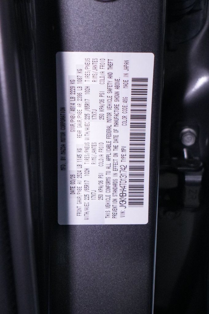 2026 Mazda CX-5