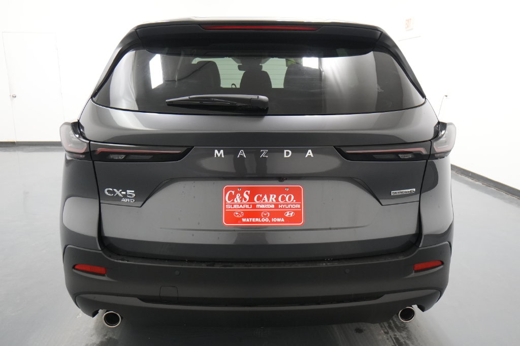 2026 Mazda CX-5