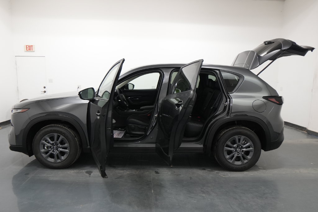 2026 Mazda CX-5