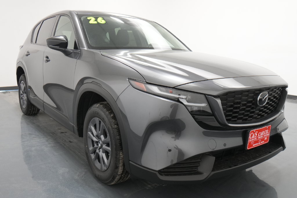 2026 Mazda Cx-5