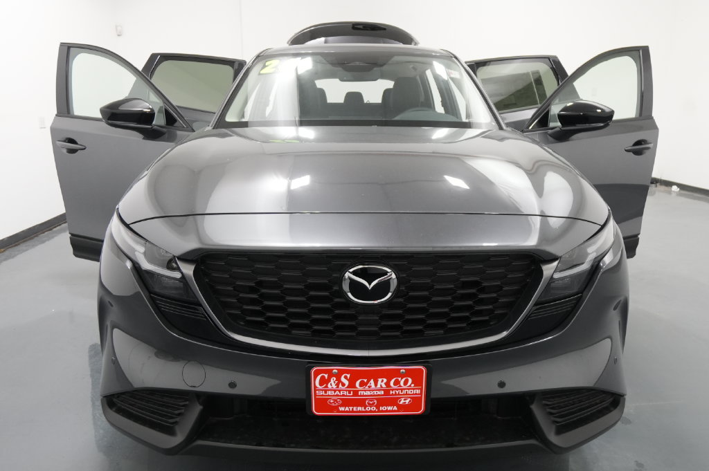 2026 Mazda CX-5
