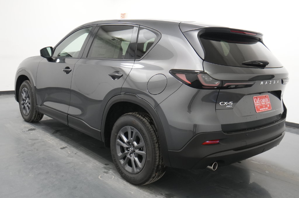 2026 Mazda CX-5