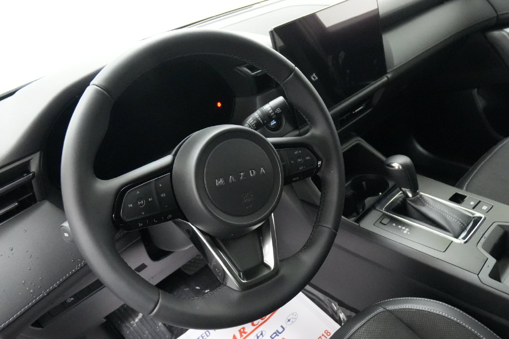 2026 Mazda CX-5