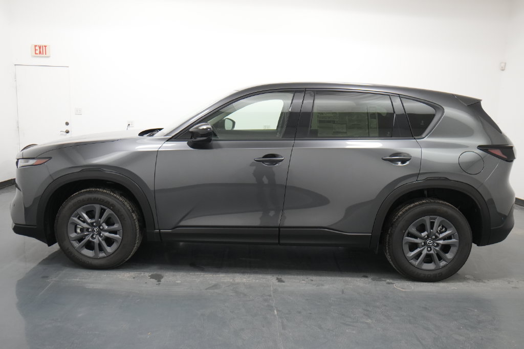 2026 Mazda CX-5