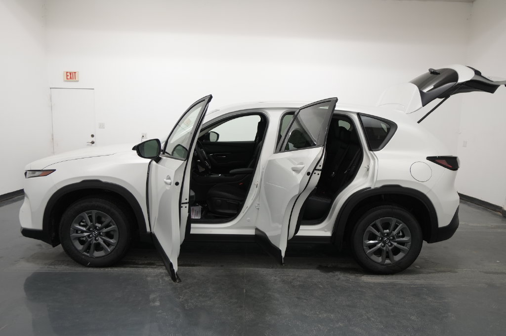 2026 Mazda CX-5