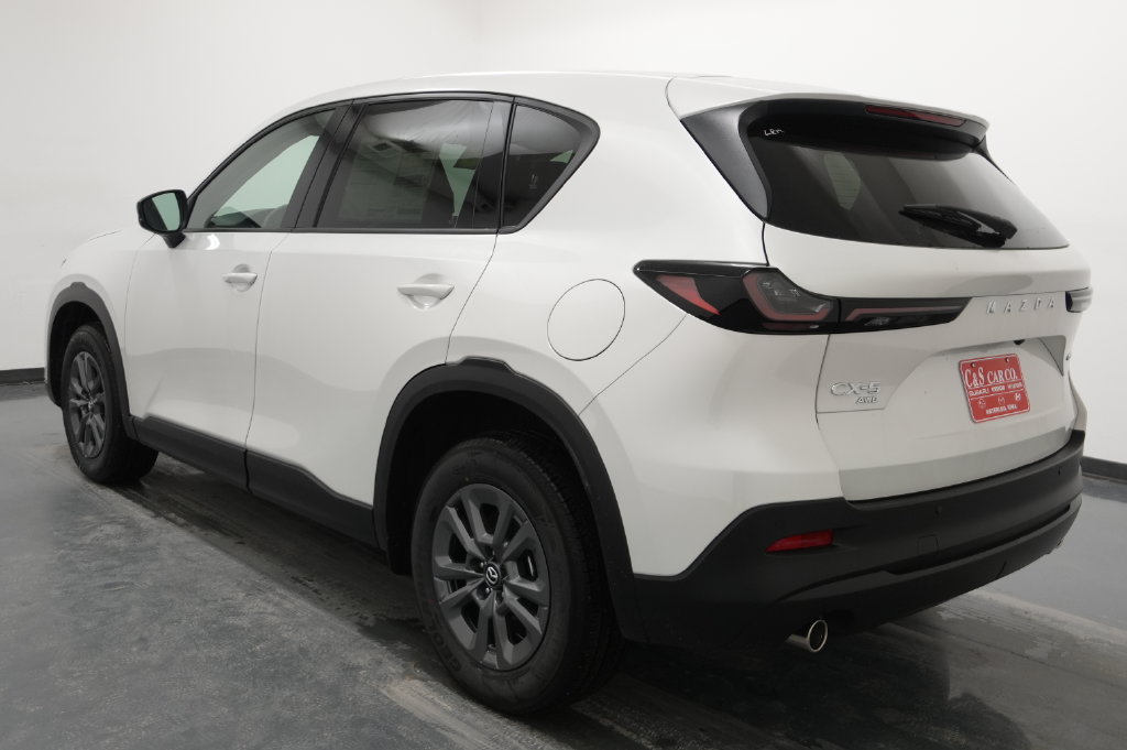 2026 Mazda CX-5