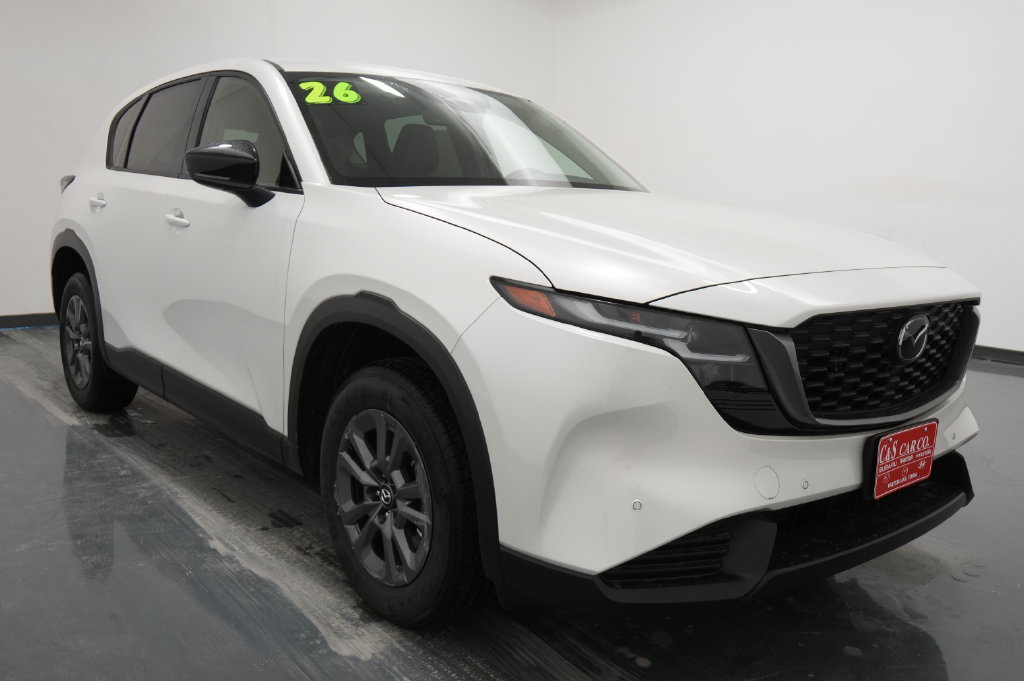 2026 Mazda Cx-5