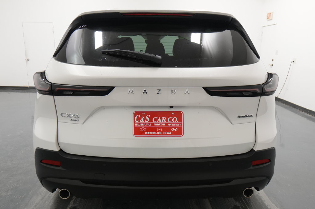2026 Mazda CX-5