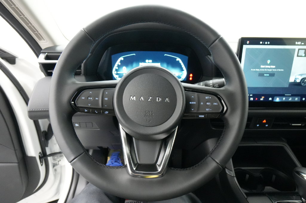 2026 Mazda CX-5