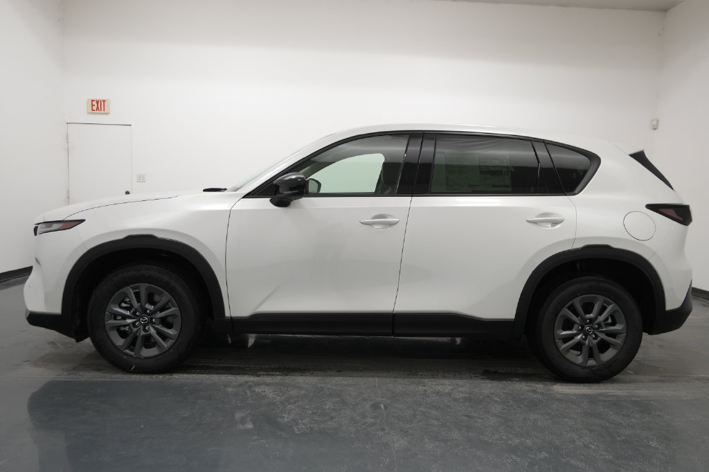 2026 Mazda CX-5