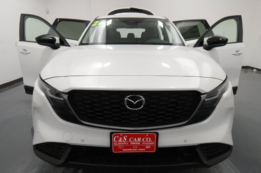 2026 Mazda CX-5