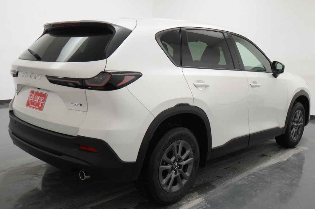 2026 Mazda CX-5